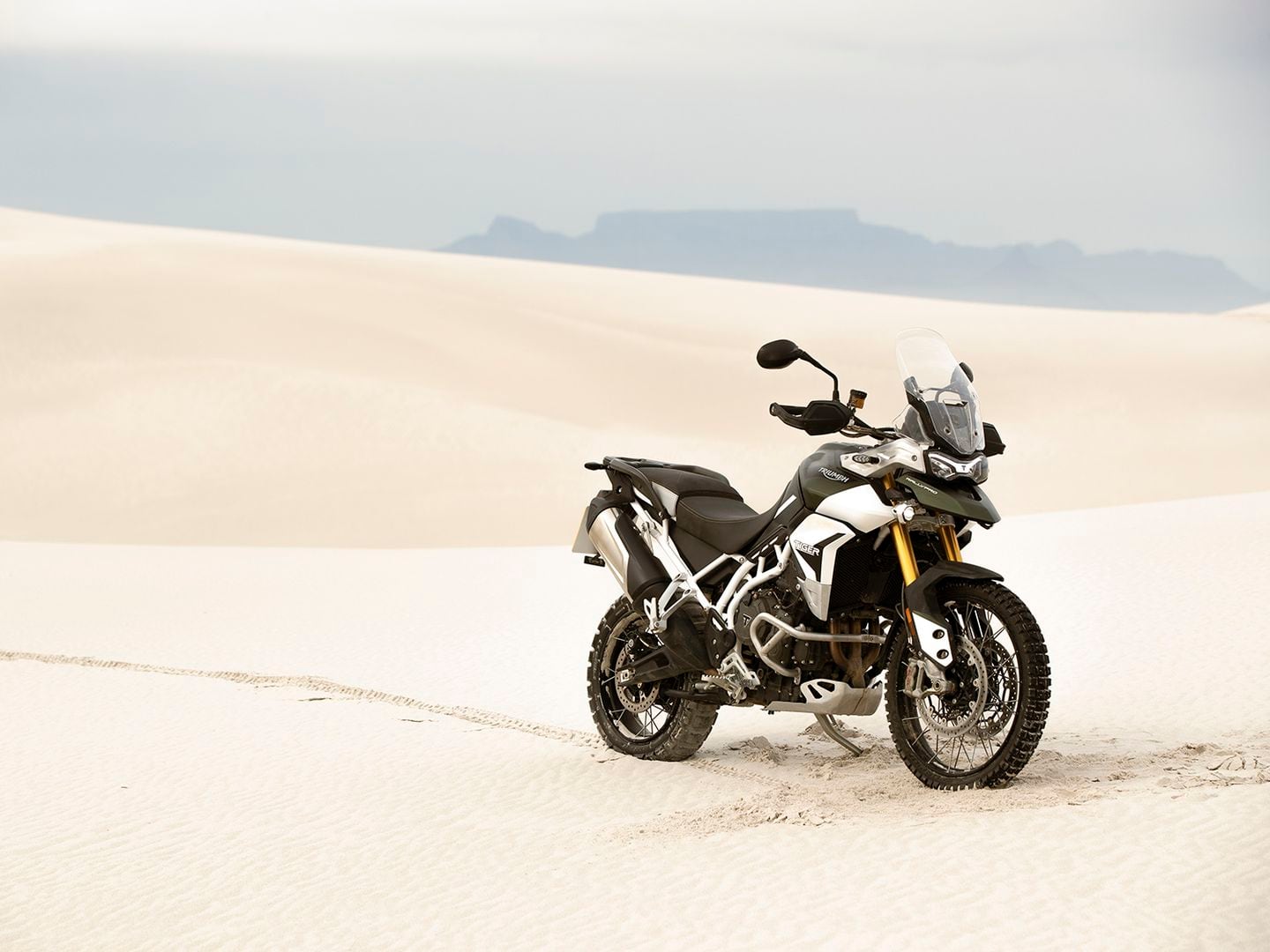 Triumph Unveils 2020 Tiger 900 Cycle World