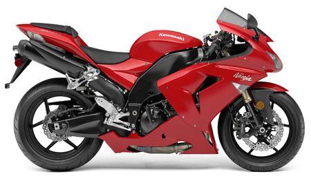 パート10 Kawasaki ZX-10R Review- ZX-10R First Ride Road Test- Photo Gallery