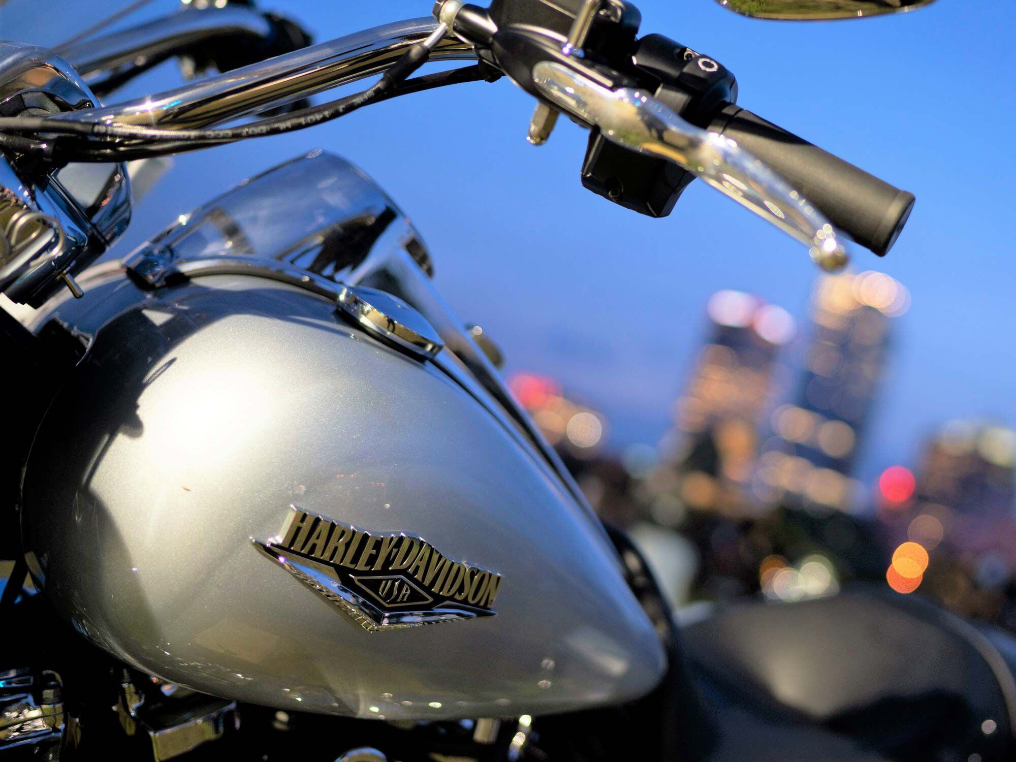 Harley will be announcing some of its 2023 products on January 18.