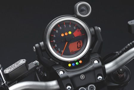 激レア 1/6 hpi YAMAHA V MAX 2009 (RP22J) Yamaha V-Max 1/6 Scale Cast Model | #468354379