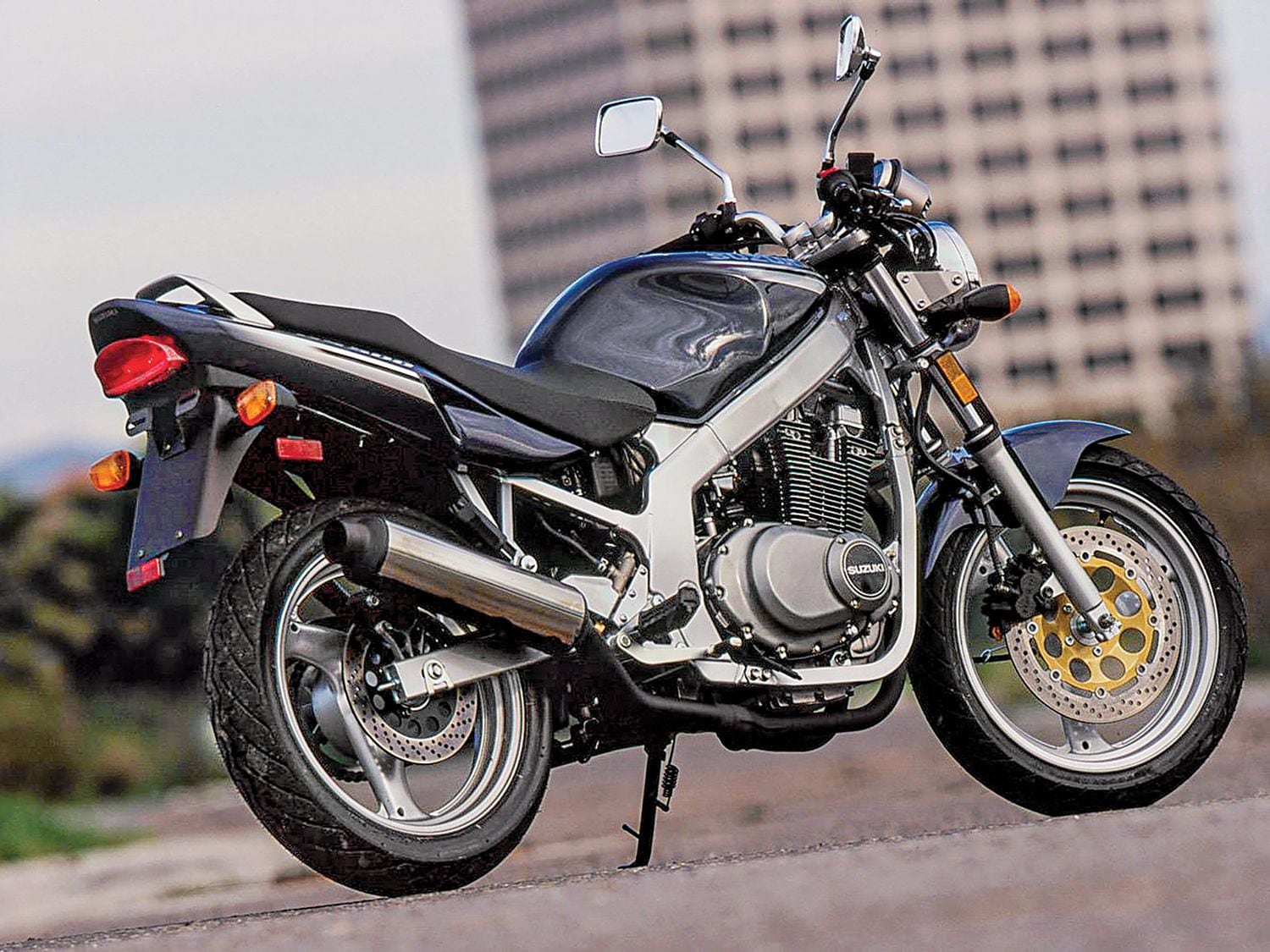 Used Bike Bargain The Suzuki GS500 Motorcycle News