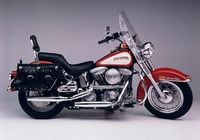 Harley-Davidson Evolution V-Twin Motorcycles - HISTORY OF THE BIG TWIN |  Cycle World