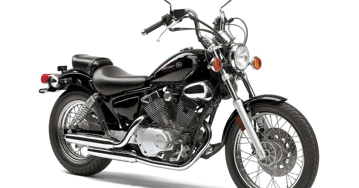 Yamaha Virago 250/Star V Star 250- Cycle World's Best Used ...