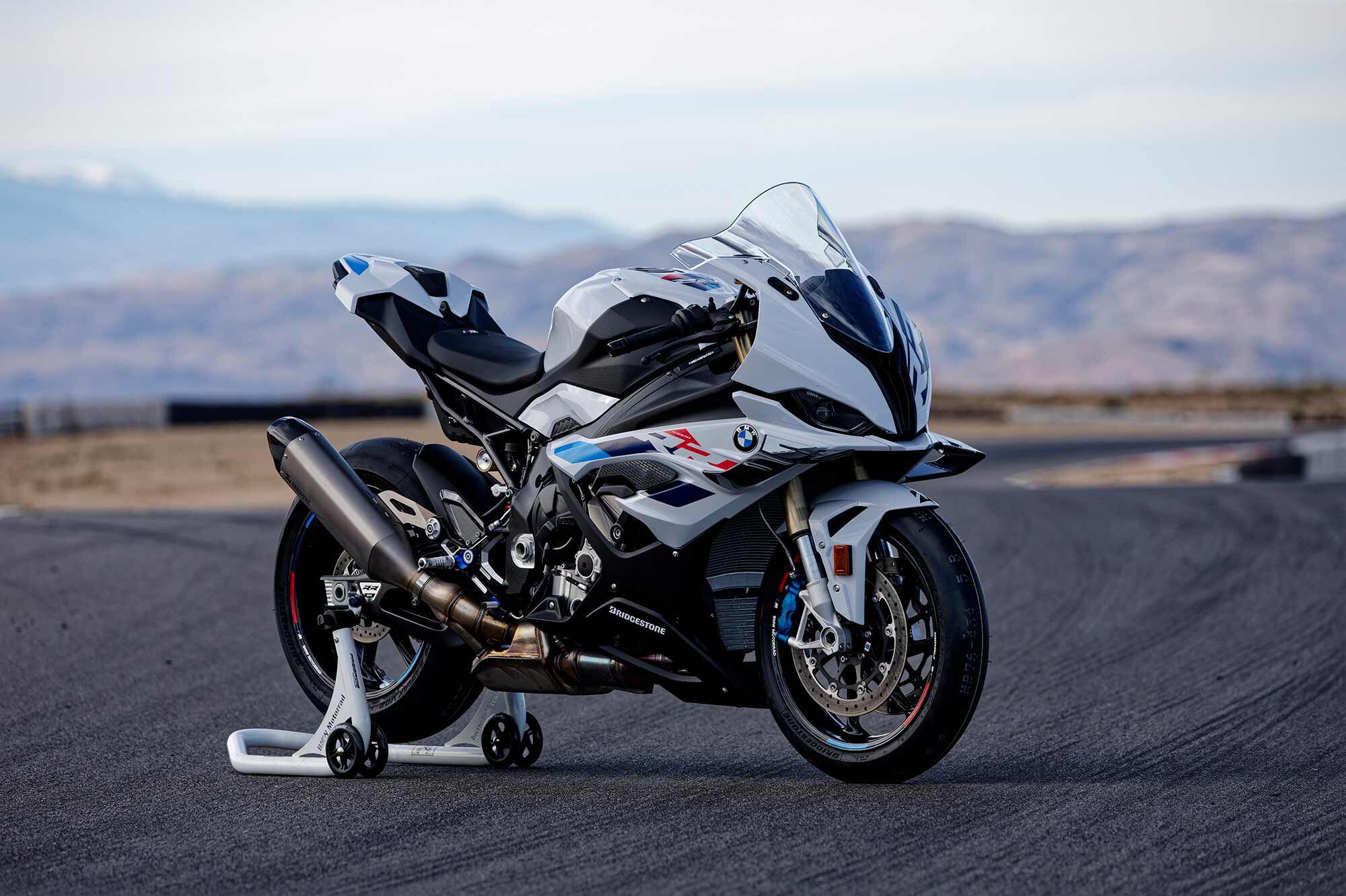 BMW is all about options! Multiple packages are available with upgraded hardware, for those who want the best BMW has to offer.