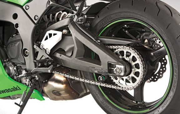2011 Kawasaki ZX-10R- Kawasaki ZX-10R Preview, Information