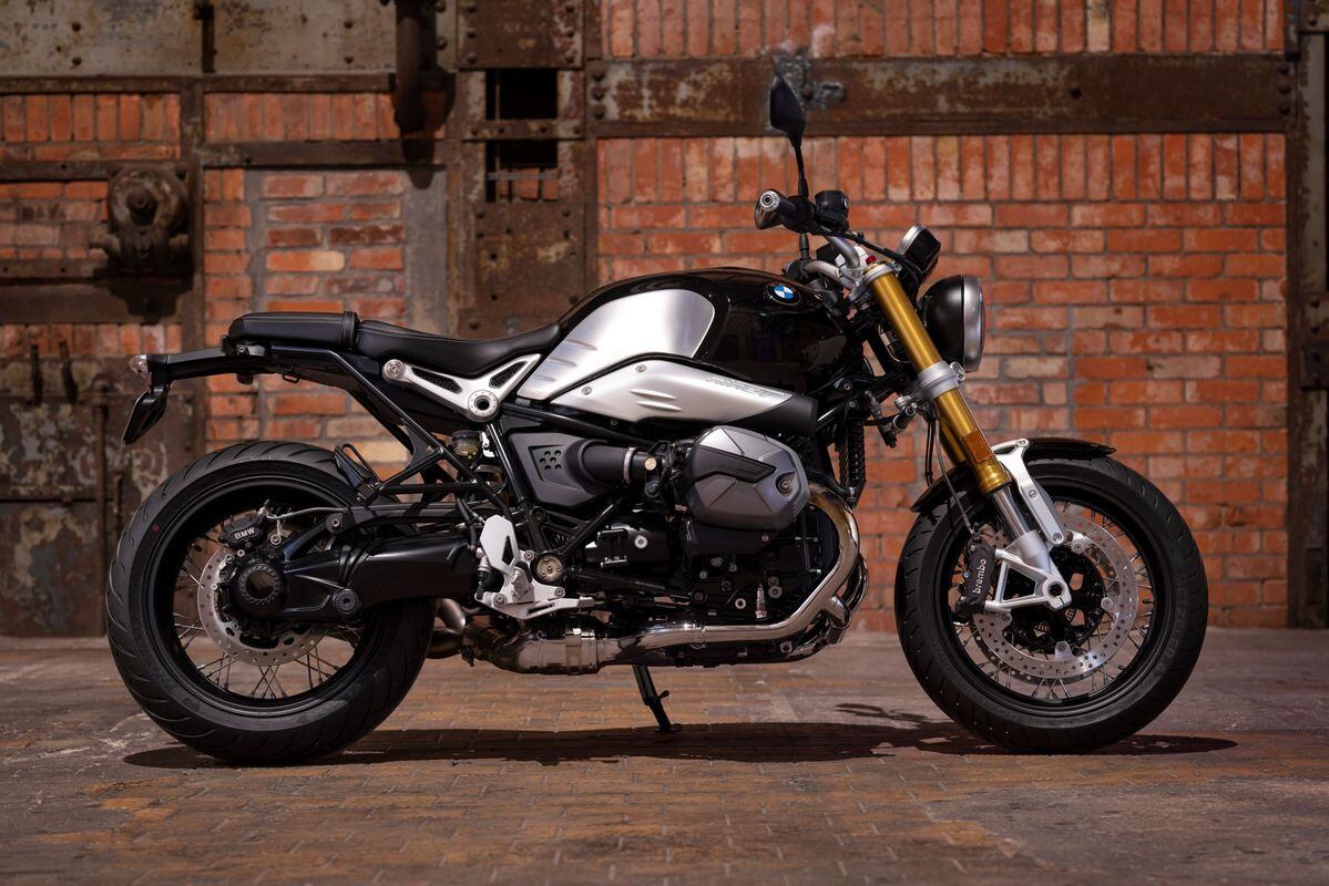 2021 BMW R nineT