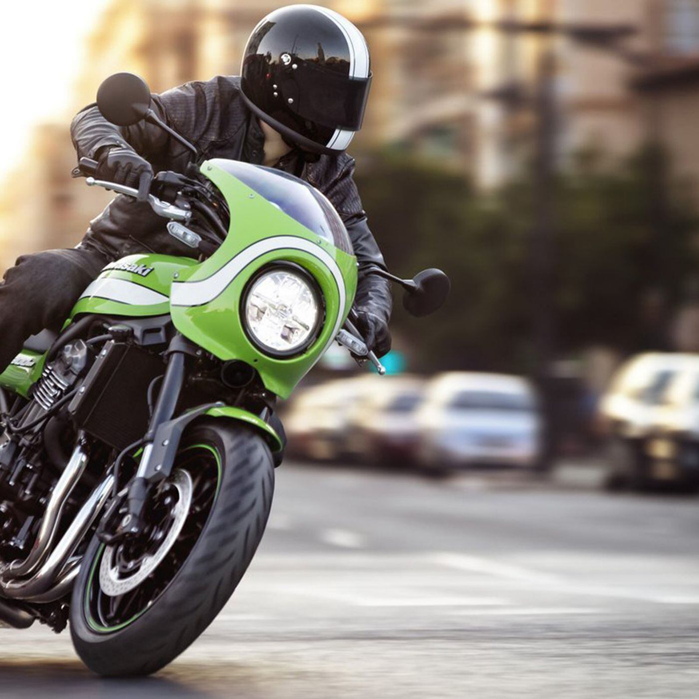 Triumph Thruxton 900 2018