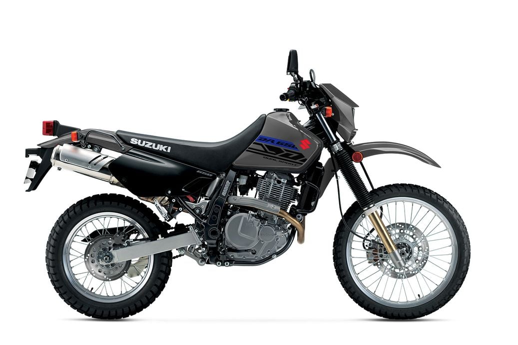 Dr650s 2025