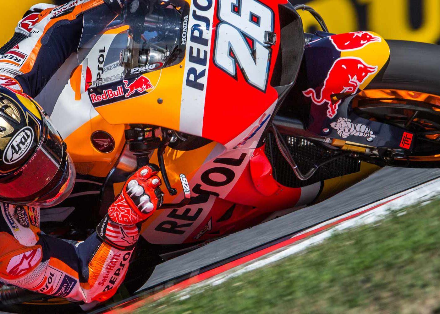 Three-Time World Champion Dani Pedrosa Named MotoGP Legend In