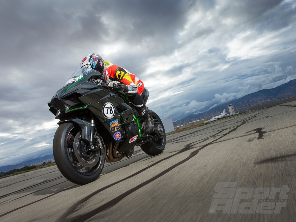 Ninja h2 top discount