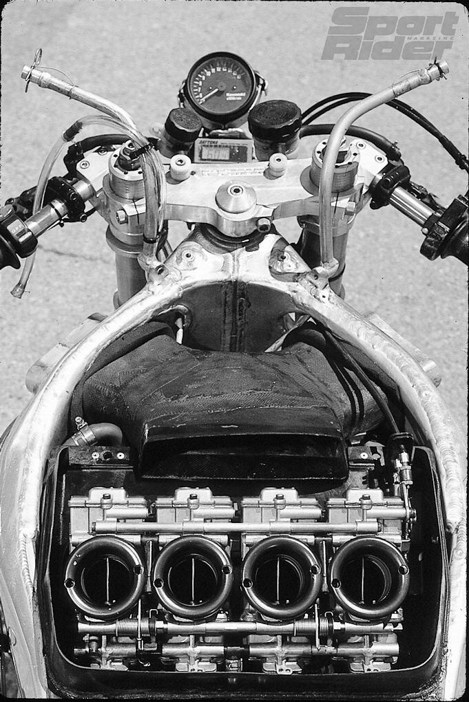 カワサキ（KAWASAKI）1996年 Ninja ZX-9R・カラーチェンジの