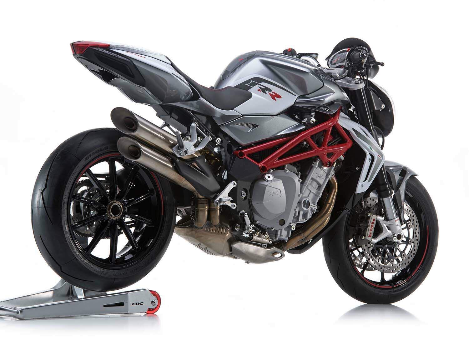 benelli 6 cylinder motorcycle