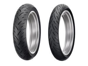 New Sportmax GPR-300 Sportbike Tires From Dunlop - New Product