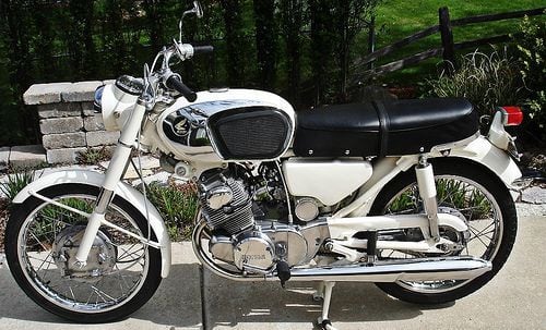 Honda CB160 Motorcycle History CLASSICS REMEMBERED Cycle World