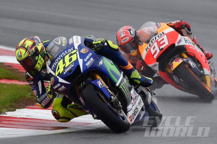 Motogp 15 Results British Grand Prix Silverstone Race Analysis Insights Cycle World