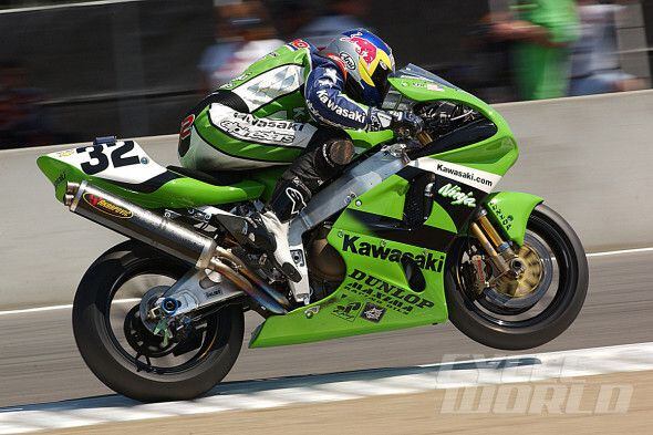 Street Race on ZX-6R vs Z900 | KAWASAKI ZX-6R with Arrow