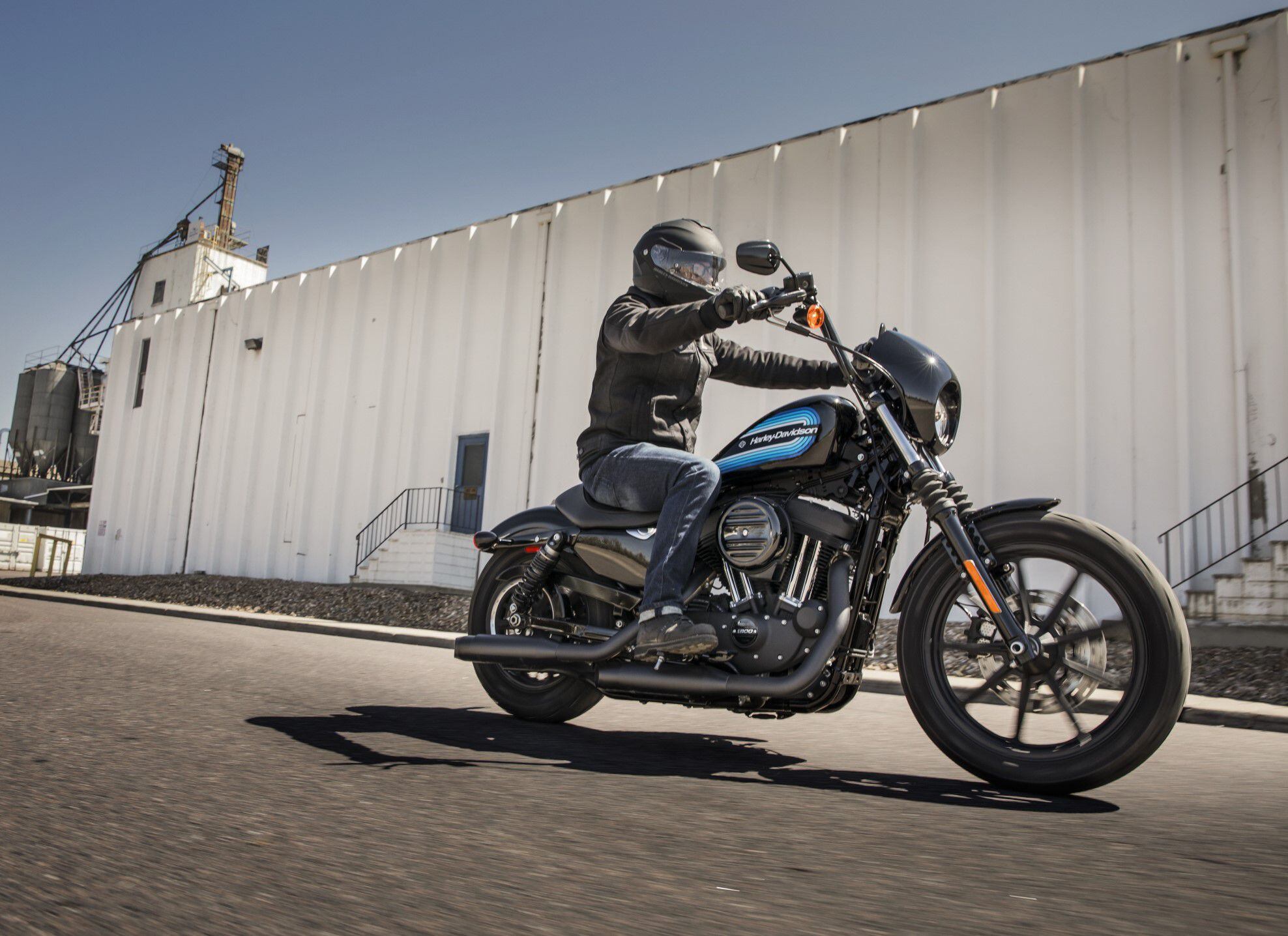 Harley says it’s “restarting some manufacturing,” and that home delivery of its bikes is available in some markets.