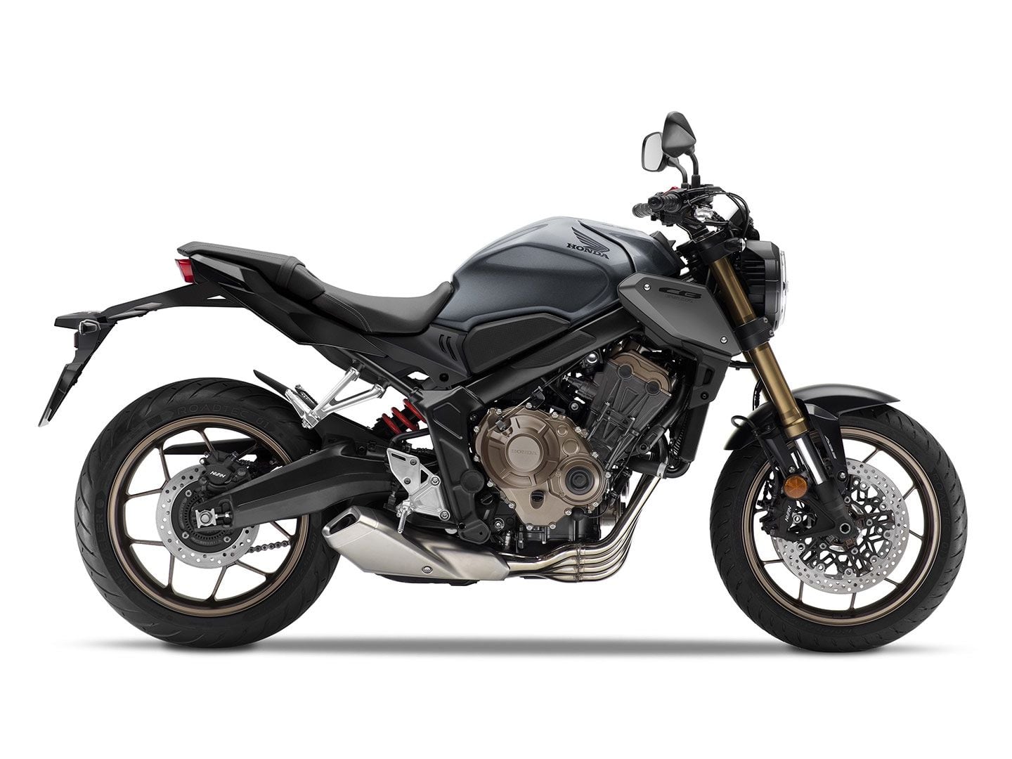 Essai Honda CB650R 2023