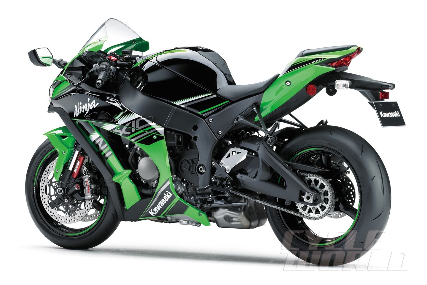 Five Things You Need to Know About The 2016 Kawasaki ZX-10R |Cycle