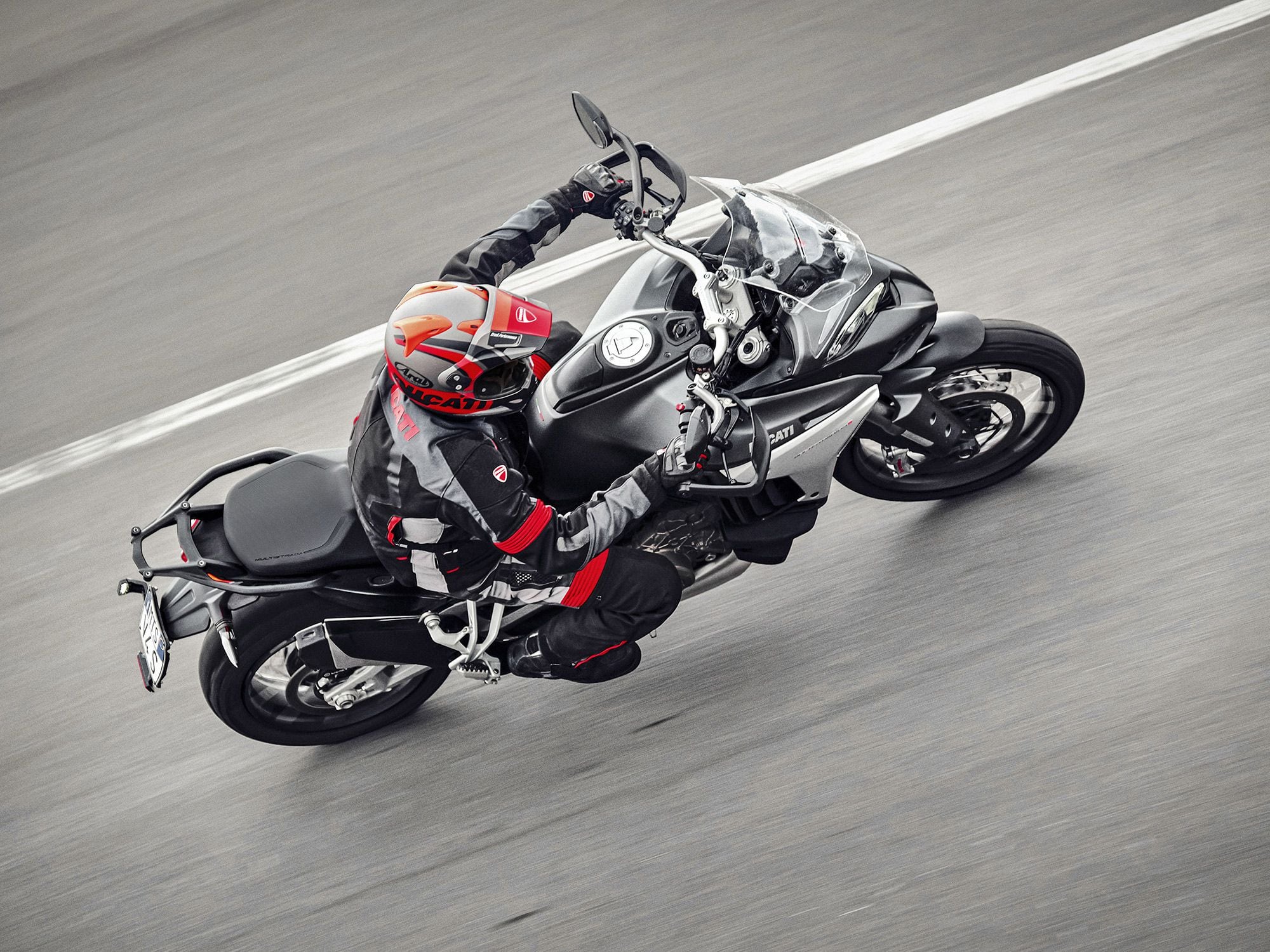 2021 Ducati Multistrada V4 S