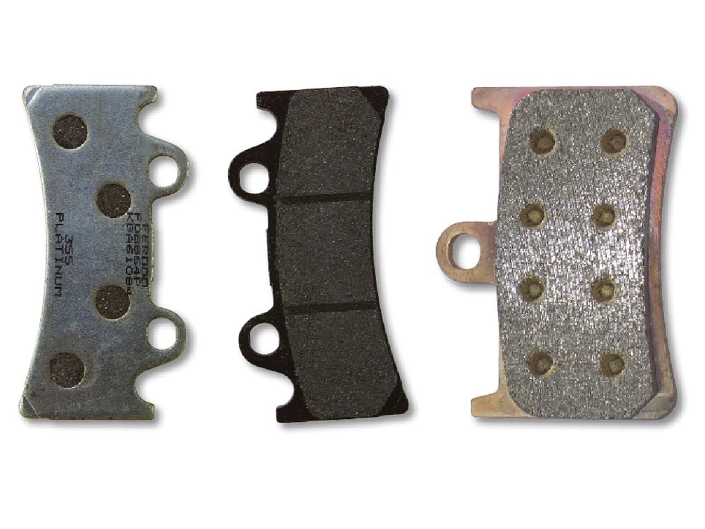 best cycle brake pads