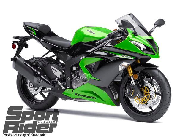k 2013 Kawasaki ZX-6R and Ninja 300 revealed | Cycle World