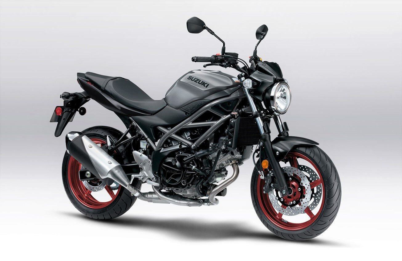 Suzuki’s stalwart SV650 has been a proven performer and consistent entry on “bang for the buck” lists for decades.