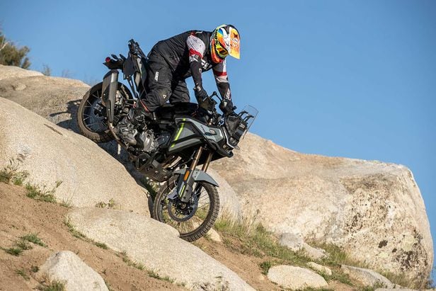 2025 CFMoto Ibex 450 Review | Cycle World