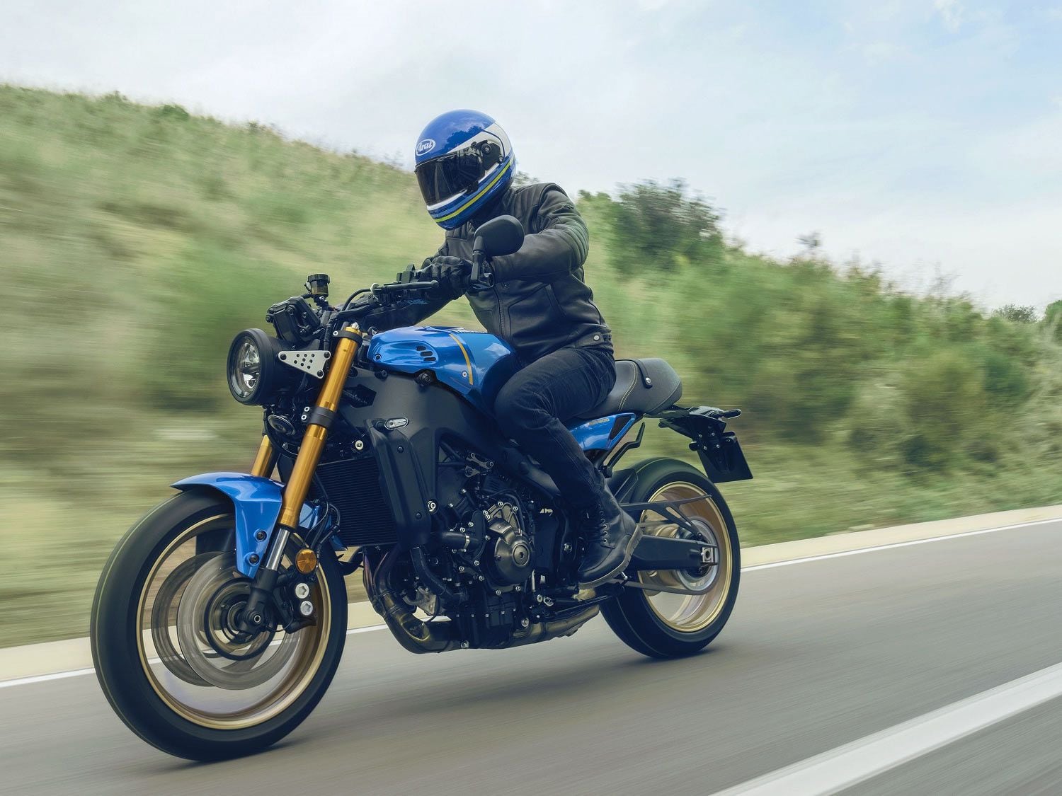 A New Yamaha XSR GP | Cycle World
