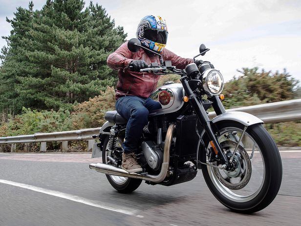2022 BSA Gold Star First Ride | Cycle World