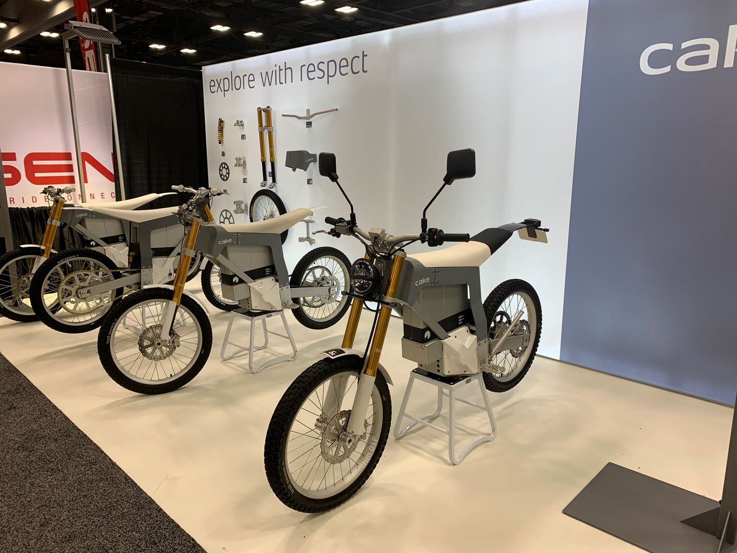 5 Fast Facts About The Cake E Motorcycle Cycle World
