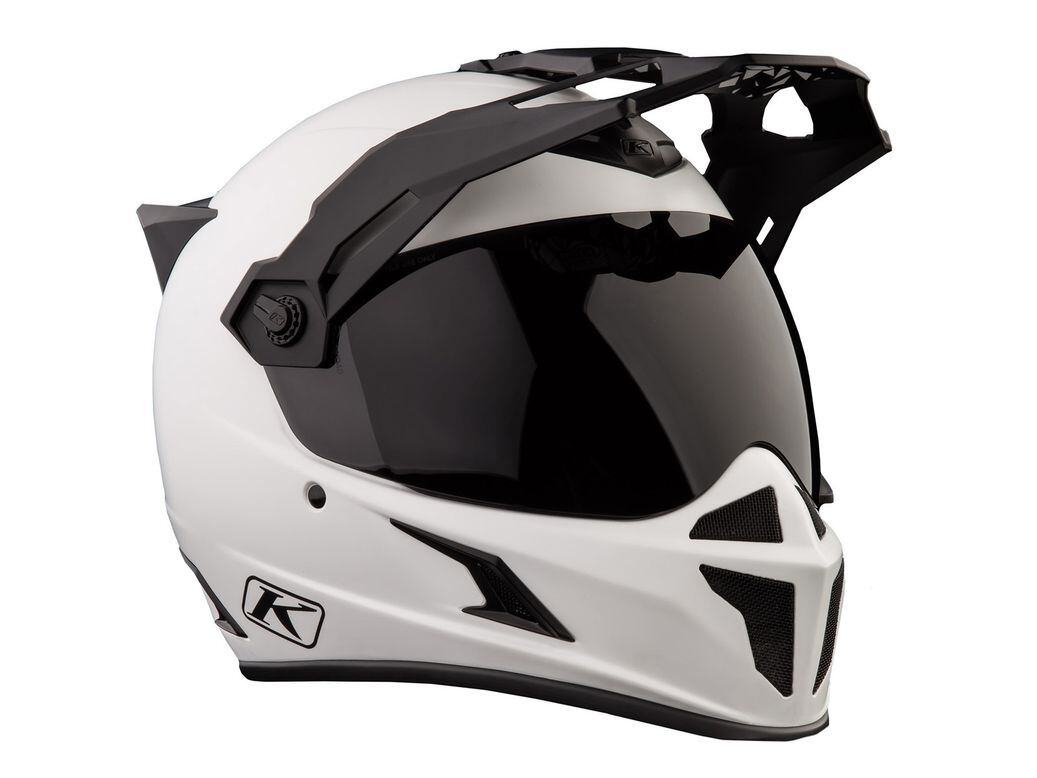 Klim Krios Karbon ADV Helmet Gear Review Evaluation Cycle World