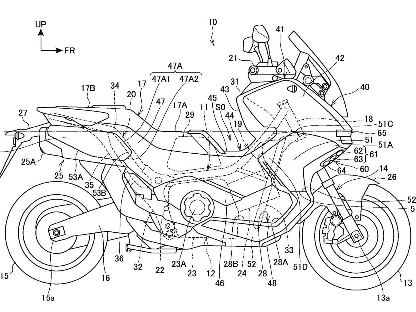 Honda XADV Coming Cycle World