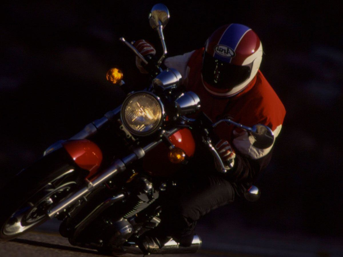 Focusing In On The Kawasaki Zephyr To Find Out If It Was The