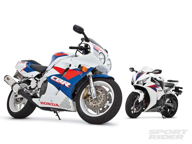 R/&G Clear 2-Grip Tank Pads For Honda 1996 CBR900RR-T Fireblade