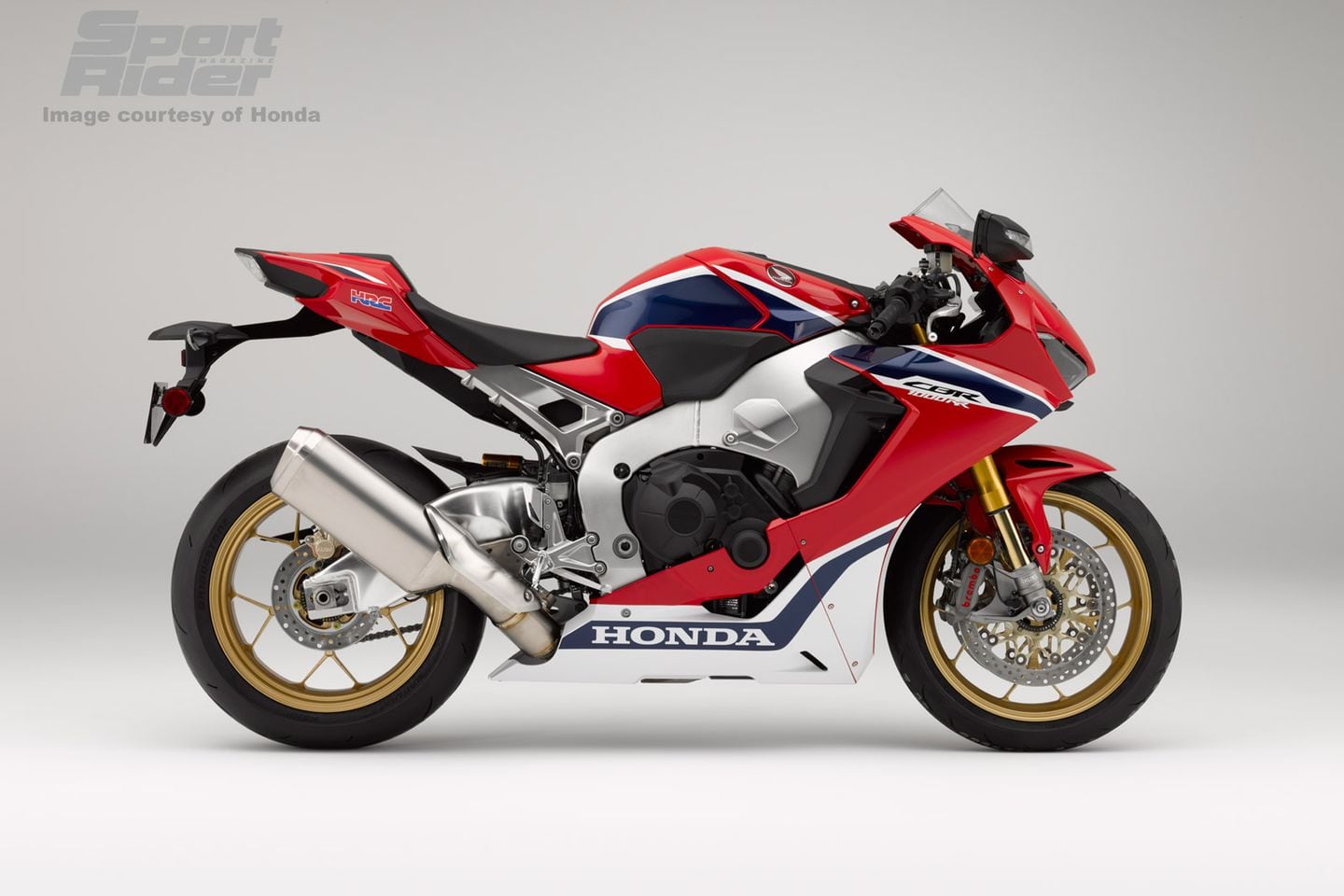 Cbr 1000 0km top