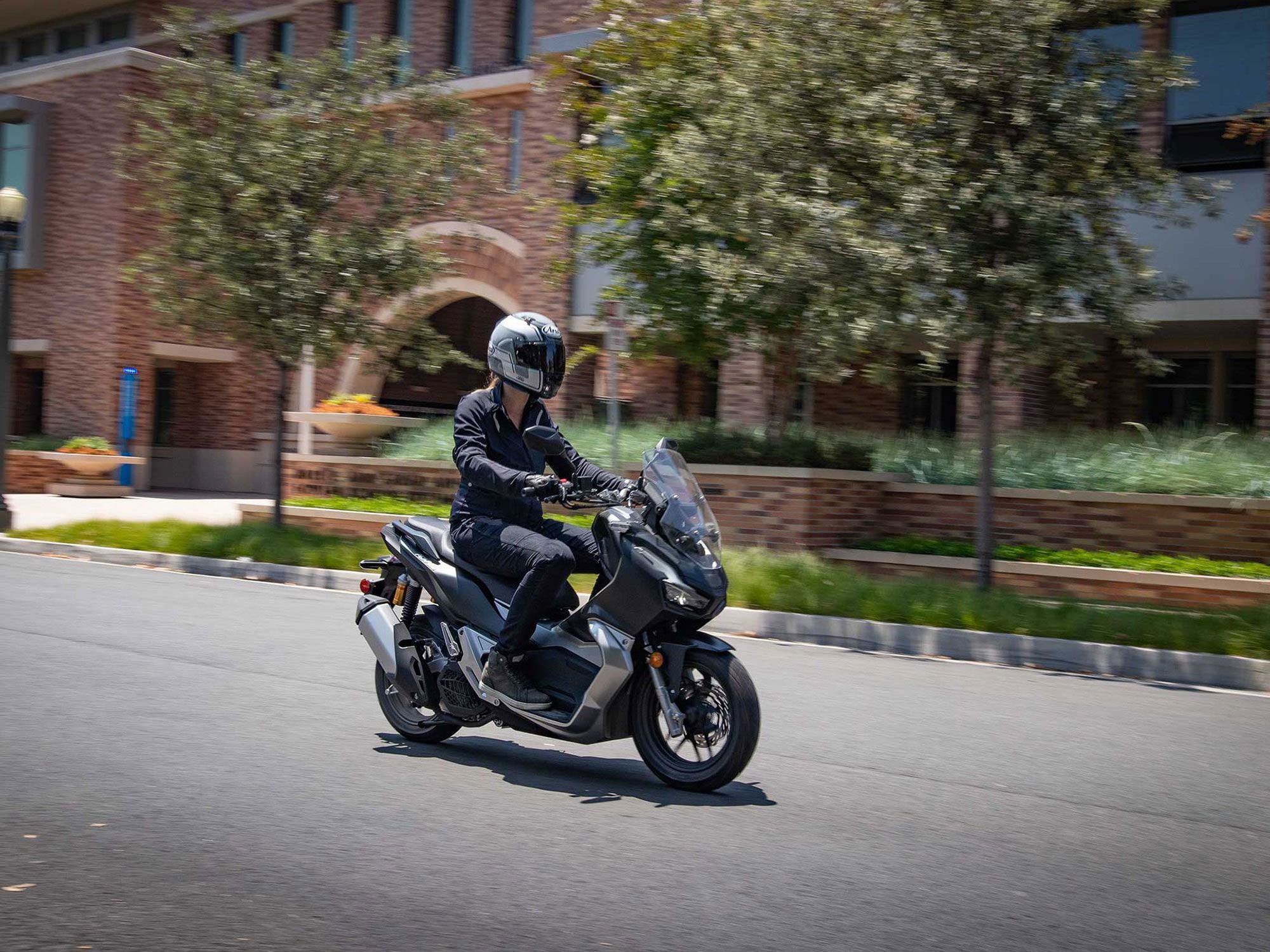 2021 Honda ADV150