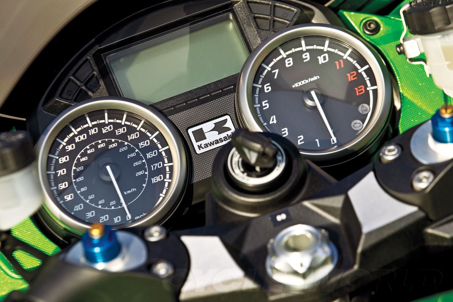 Kawasaki ZX-14R Road Test Review- Photos- Specifications- Price 