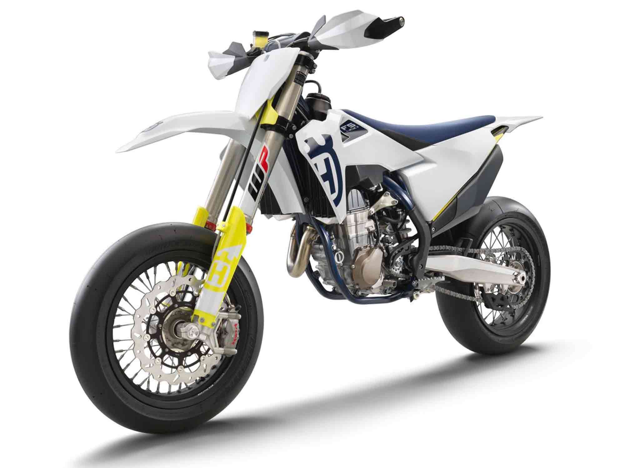 2020 Husqvarna FS 450