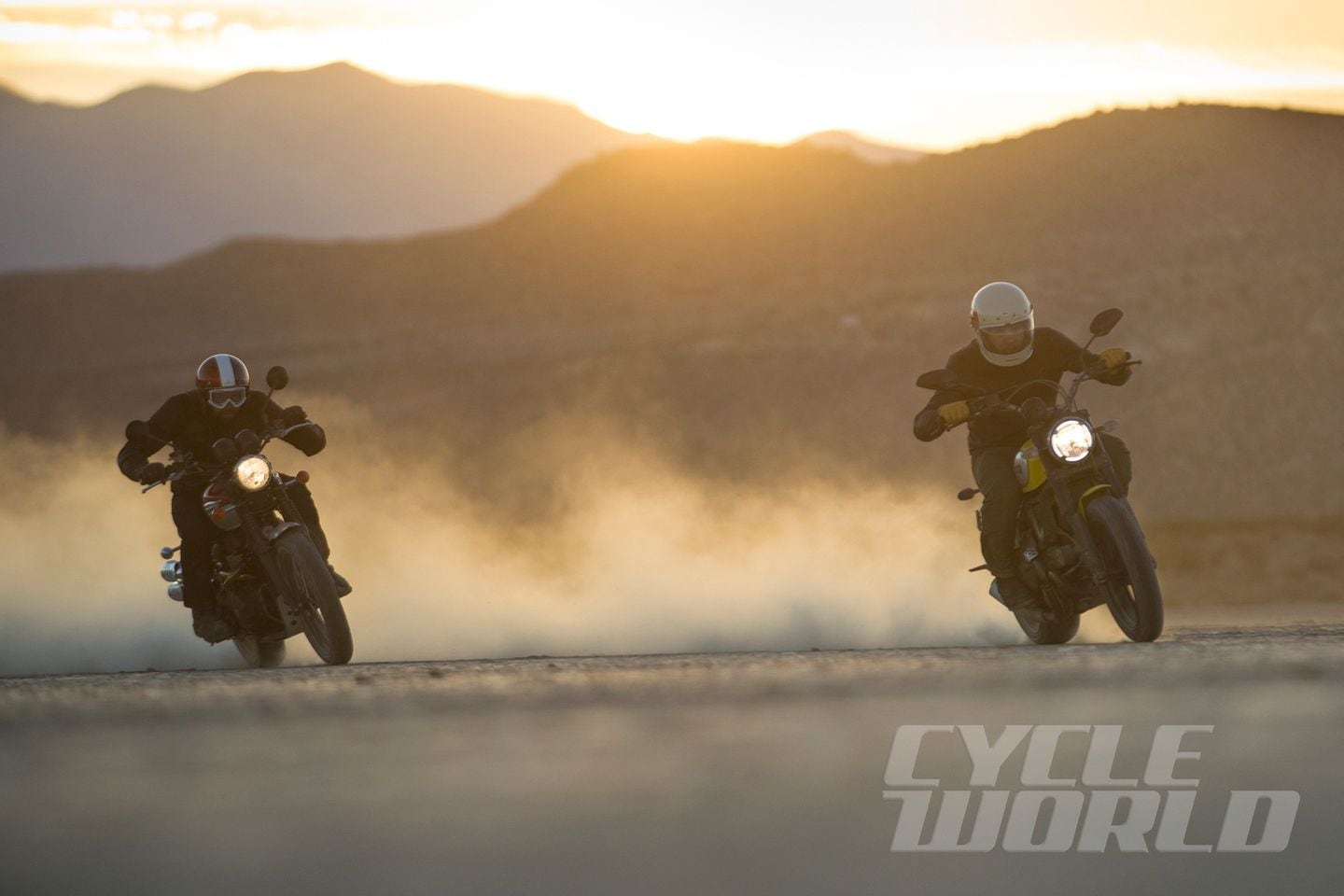 Ducati Scrambler Comparison Reviewmotors.co