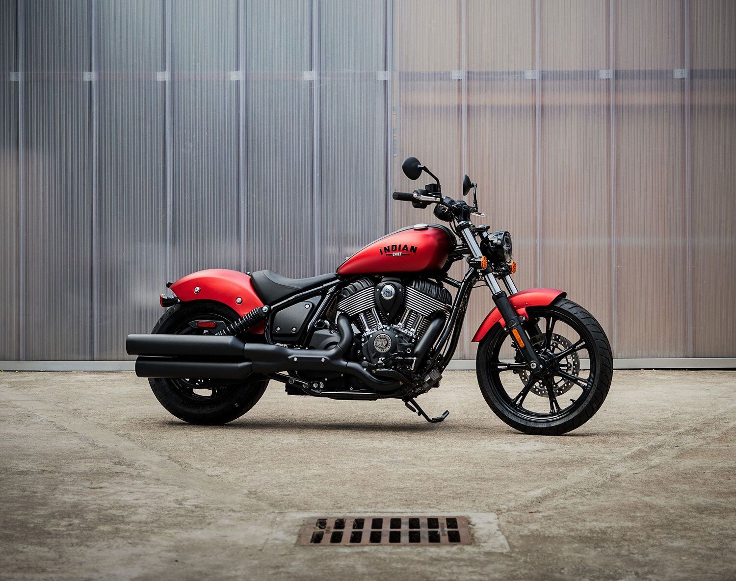 2022 Indian Chief Debuts Cycle World