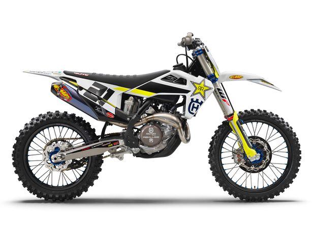 Husqvarna 200 best sale dirt bike