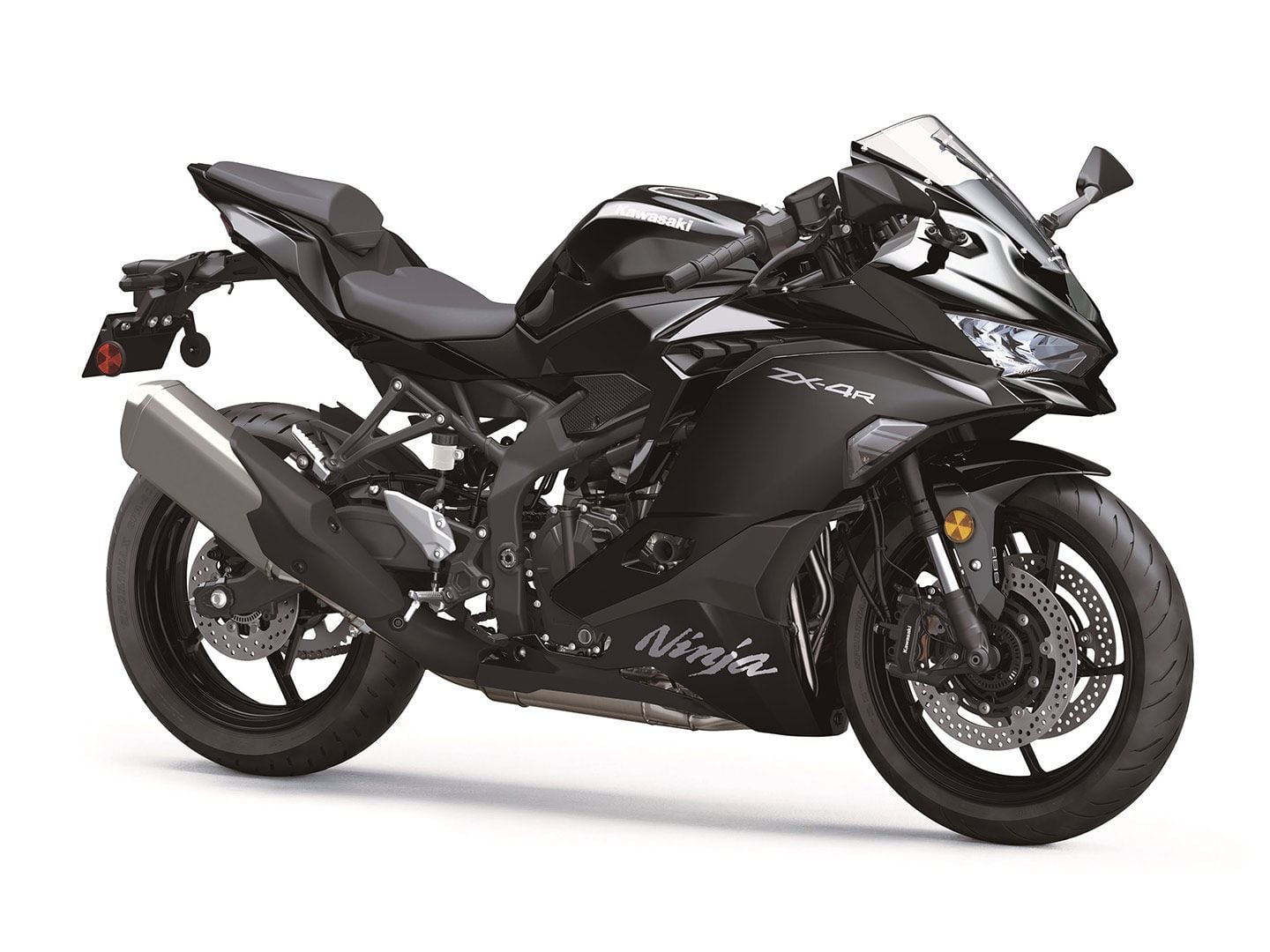 フラッグス　ジャパン Used 2024 Kawasaki Ninja ZX-4R ABS, Jacksonville FL | Specs
