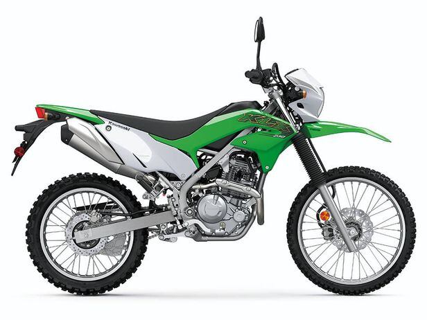 Kawasaki KLX230 サービスマニュアル 2020年モデル Service Manual Kawasaki 2020 KLX230 Repair