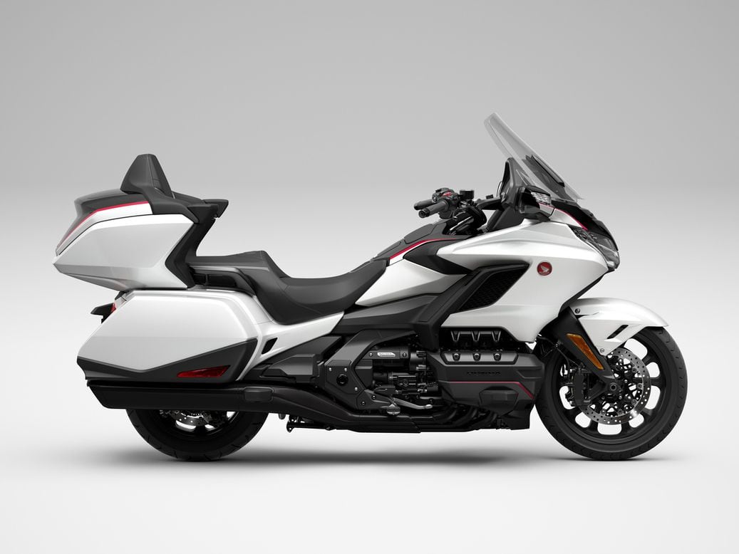 2018 honda goldwing horsepower top