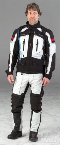 Olympia sales motoquest jacket