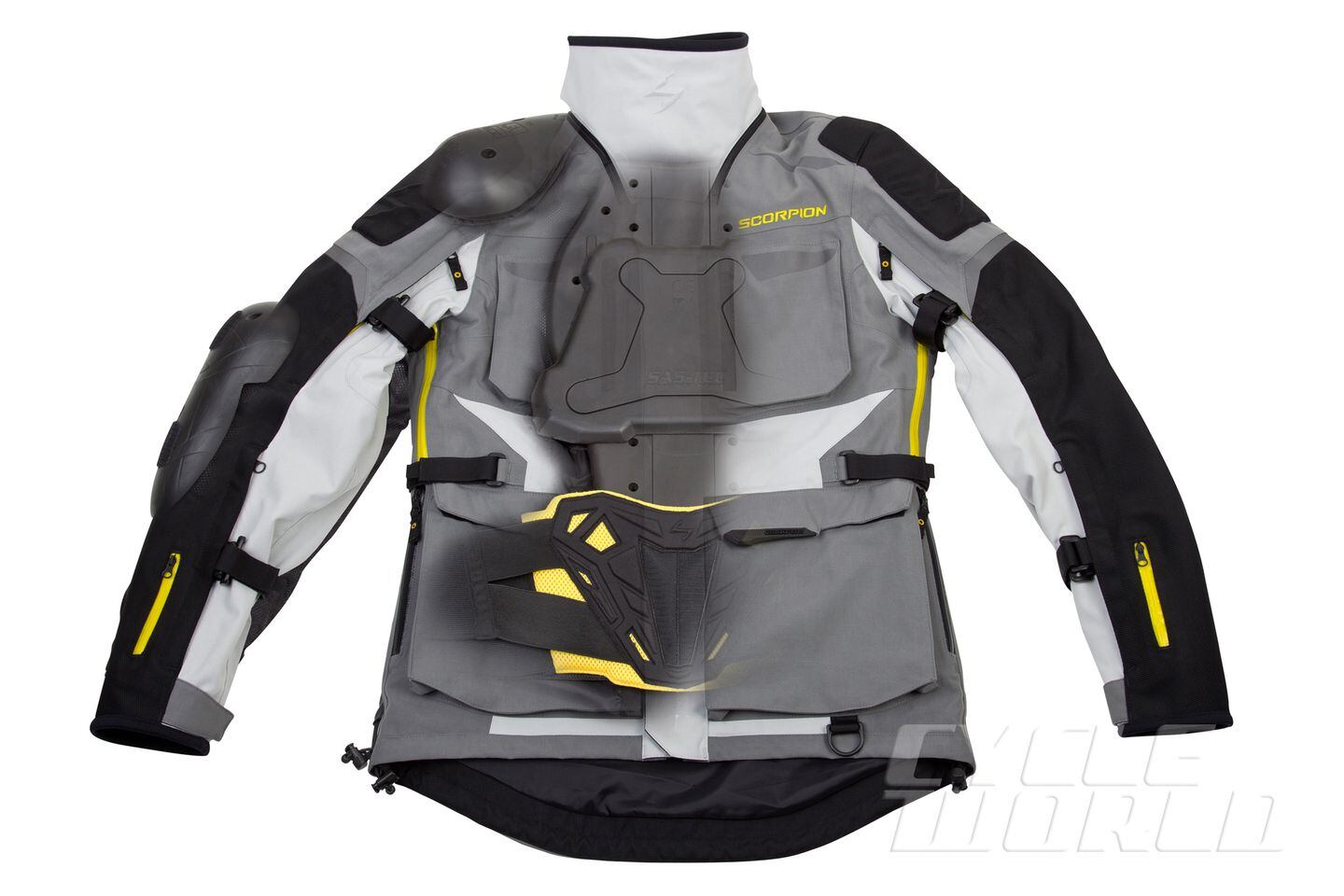 Wetskins scorpion jacket review outlet
