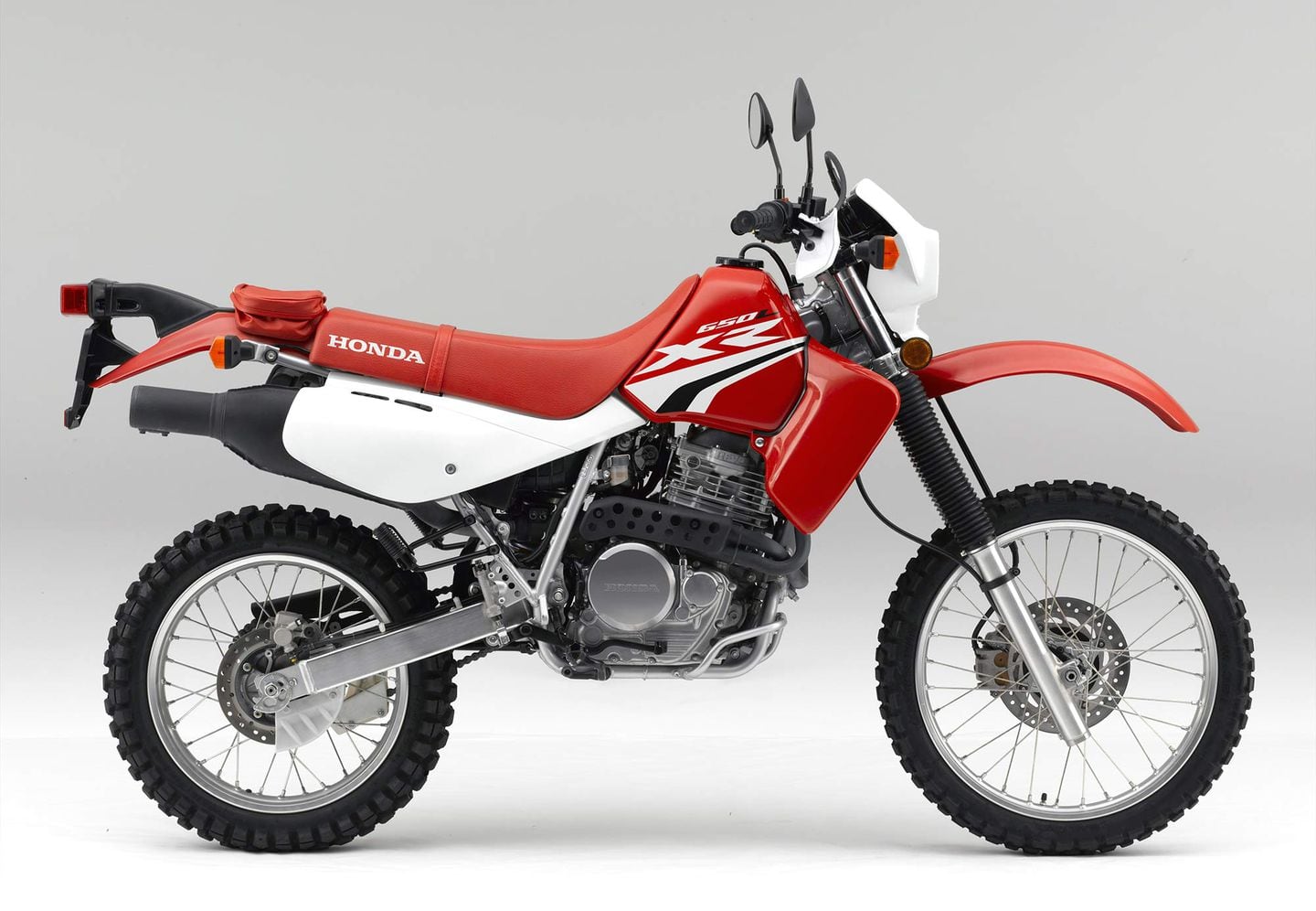 Хонда xr650l