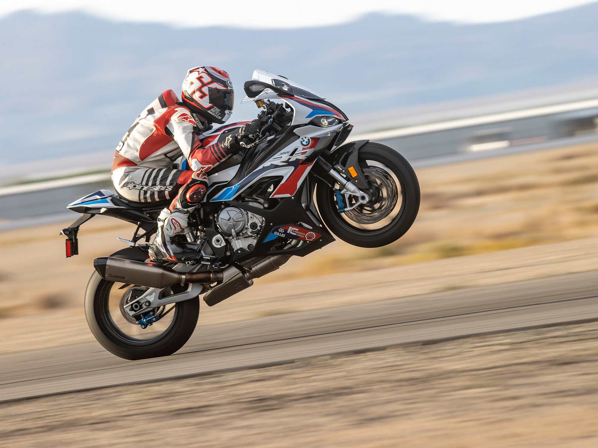 2021 BMW M 1000 RR First Ride Review