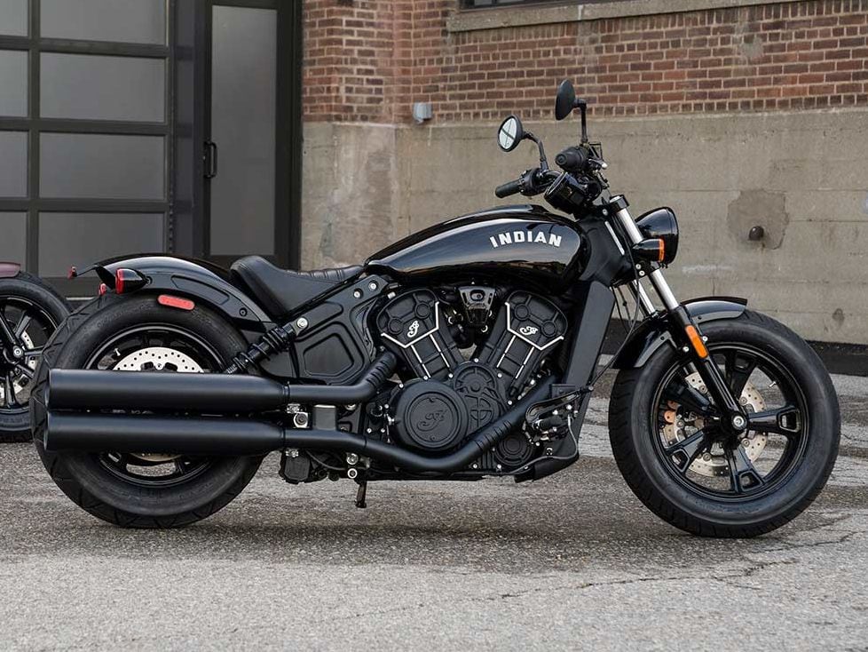 2021 Indian Scout Bobber Sixty Buyer's Guide: Specs, Photos, Price
